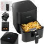 Фритюрниця Lovio Home LVAF001BK 1450W 5л без жиру