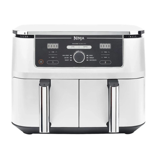 Аерофритюрниця Ninja AF400EUWH 2470 Вт 9,5 л