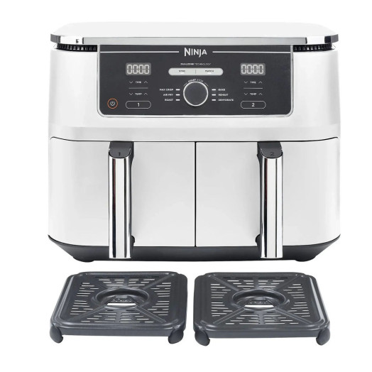 Аерофритюрниця Ninja AF400EUWH 2470 Вт 9,5 л