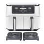 Аерофритюрниця Ninja AF400EUWH 2470 Вт 9,5 л