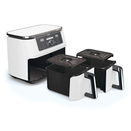 Аерофритюрниця Ninja AF400EUWH 2470 Вт 9,5 л