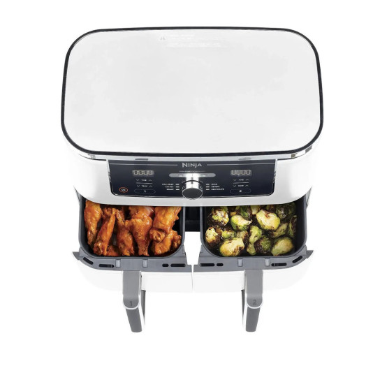 Аерофритюрниця Ninja AF400EUWH 2470 Вт 9,5 л