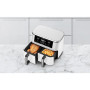 Аерофритюрниця Ninja AF400EUWH 2470 Вт 9,5 л