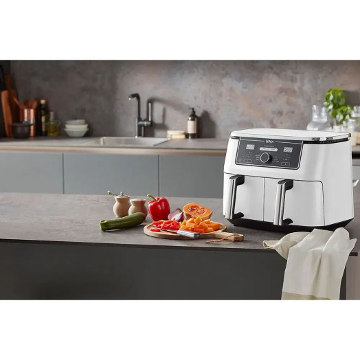 Аерофритюрниця Ninja AF400EUWH 2470 Вт 9,5 л