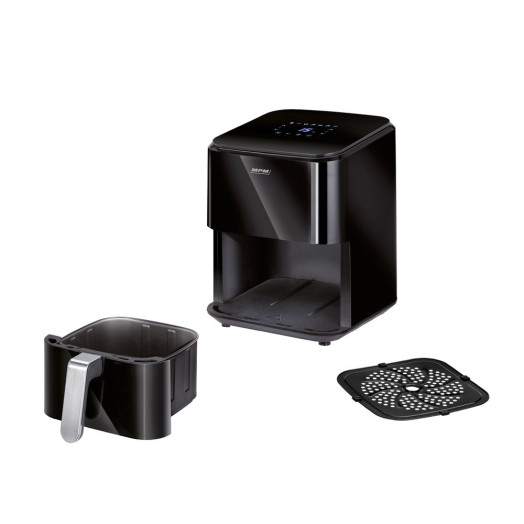Фритюрниця без жиру MPM MFR-11 1400W 4.5л