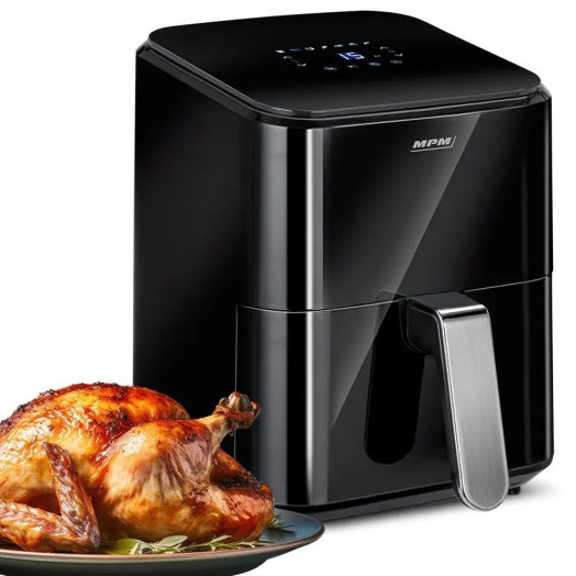 Фритюрниця без жиру MPM MFR-11 1400W 4.5л