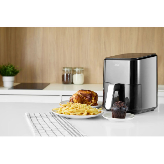 Фритюрниця без жиру MPM MFR-11 1400W 4.5л