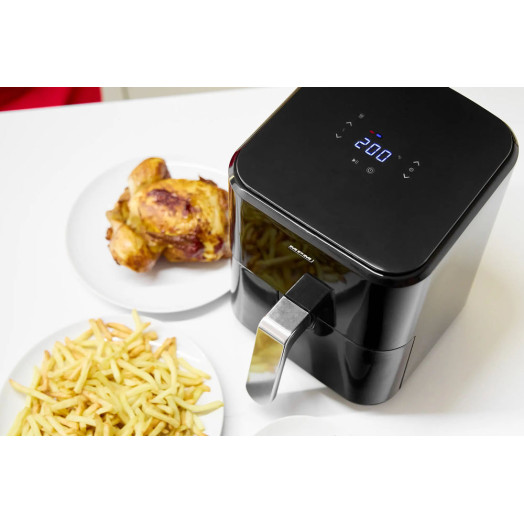 Фритюрниця без жиру MPM MFR-11 1400W 4.5л