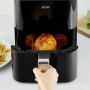 Фритюрниця без жиру MPM MFR-11 1400W 4.5л