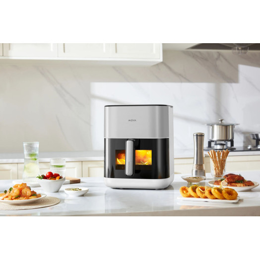 Фритюрниця Mova AeroChef FD10 Pro 1800W 6л