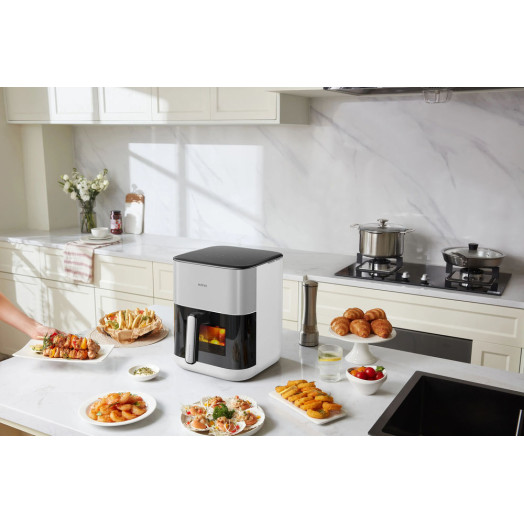Фритюрниця Mova AeroChef FD10 Pro 1800W 6л