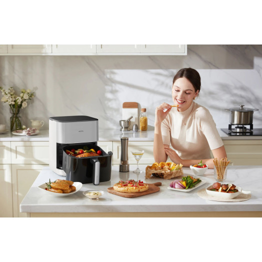 Фритюрниця Mova AeroChef FD10 Pro 1800W 6л