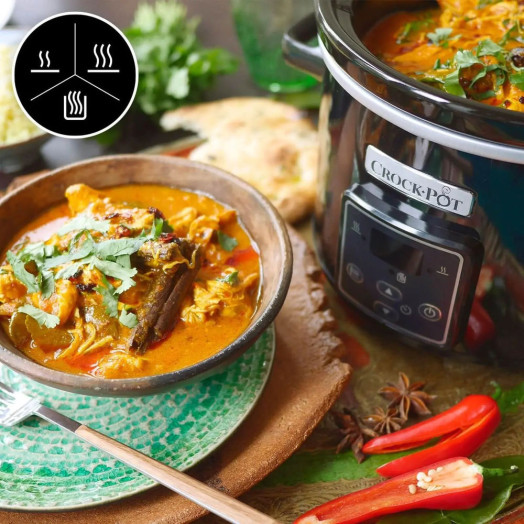 Мультиварка Crockpot CSC061X 210W 2.4l