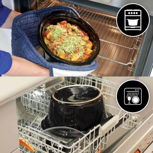 Мультиварка Crockpot CSC061X 210W 2.4l