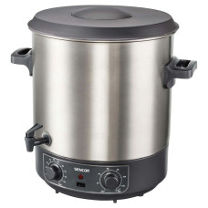 Sencor SPP 2200SS 1800W 27л Каструля для пастеризації Решітка для пастеризації