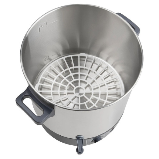 Sencor SPP 2200SS 1800W 27л Каструля для пастеризації Решітка для пастеризації