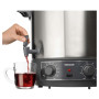 Sencor SPP 2200SS 1800W 27л Каструля для пастеризації Решітка для пастеризації