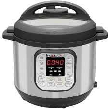 Мультиварка Instant Pot Duo 8л 1200W 8л Підставка для варіння на пару