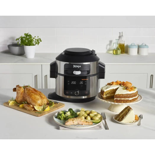 Мультиварка Ninja OL550EU 1460W 6л
