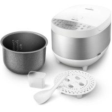 Універсальна плита Philips HD4713/40 2000 Вт 5 л Мультиварка Піддон для приготування на пару