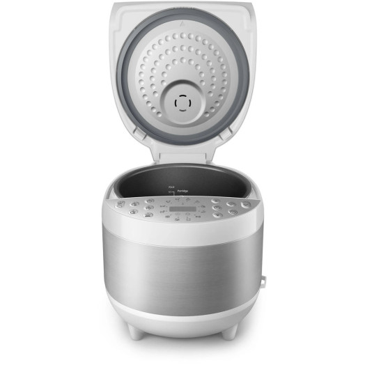 Універсальна плита Philips HD4713/40 2000 Вт 5 л Мультиварка Піддон для приготування на пару