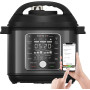 Мультиварка Instant Pot 6QT Pro Plus 1200W 5.6l Підставка для варіння на пару