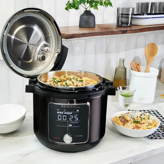 Мультиварка Instant Pot 6QT Pro Plus 1200W 5.6l Підставка для варіння на пару