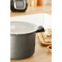 Мультиварка Tefal Cook4me Touch Pro CY9431 + кришка для зберігання XA612020 1600 Вт 6 л Кошик для приготування на пару