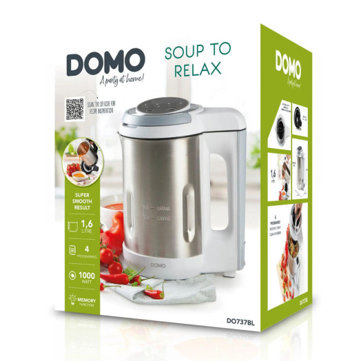 Супниця Domo DO737BL 1000W 1.6л