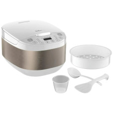 Мультиварка Tefal Simply Cook Plus RK6221 750W 4л Кошик для приготування на пару