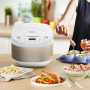 Мультиварка Tefal Simply Cook Plus RK6221 750W 4л Кошик для приготування на пару