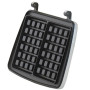 Вафельниця Dezal 301.7 1300W біла
