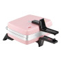 Вафельниця Dezal 301.6 Pink