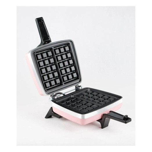 Вафельниця Dezal 301.6 Pink