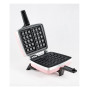 Вафельниця Dezal 301.6 Pink