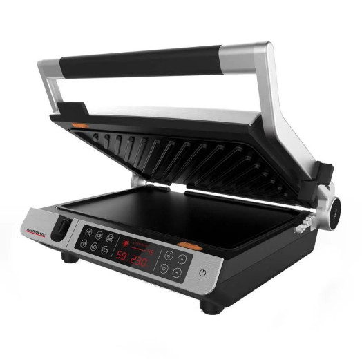 Електрогриль Gastroback Design BBQ Advanced Control 42539 1632см2 Автоматичні програми
