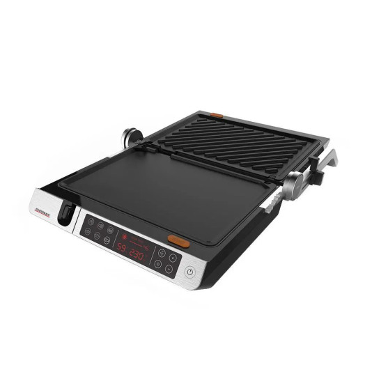 Електрогриль Gastroback Design BBQ Advanced Control 42539 1632см2 Автоматичні програми