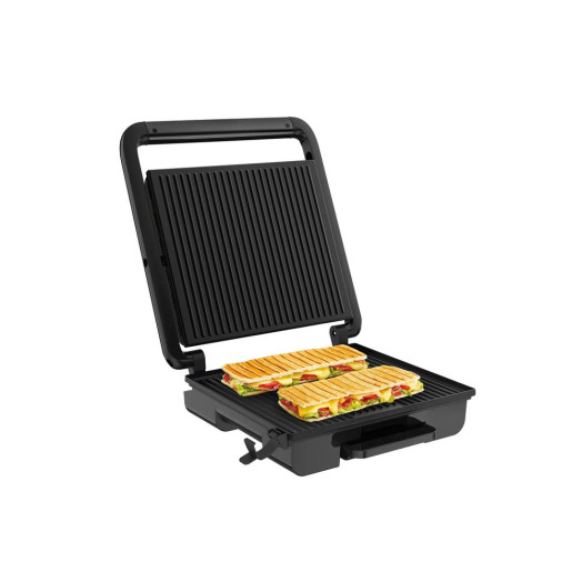 Електричний гриль Tefal GC242832 Inicio Grill Adjust 750см2