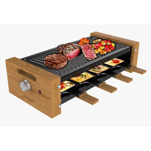 Електрогриль Cecotec Cheese&Grill 8200