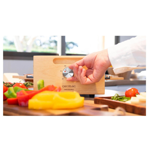 Електрогриль Cecotec Cheese&Grill 8200