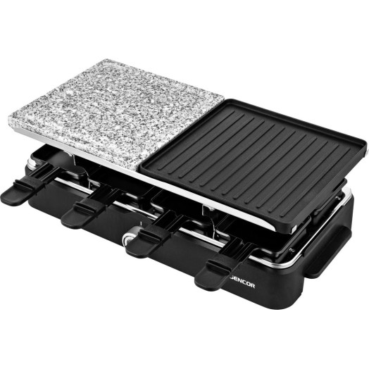 Гриль електричний Sencor Raclette SBG 0260BK 441см2