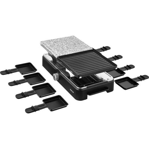 Гриль електричний Sencor Raclette SBG 0260BK 441см2
