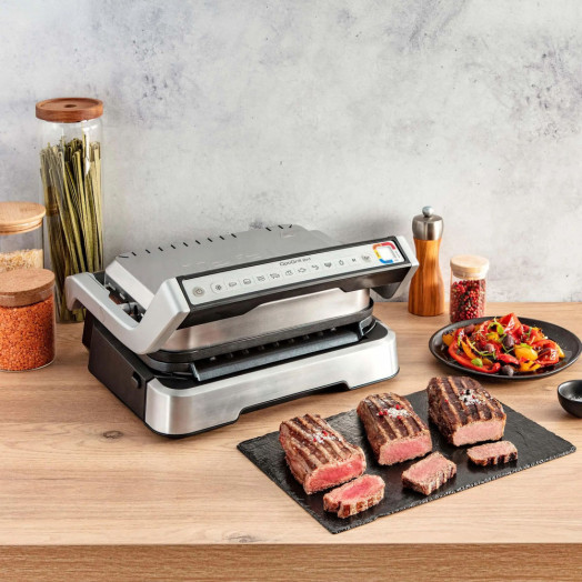 Електрогриль Tefal OptiGrill 2в1 GC772D30 Автоматичні програми
