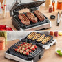 Електрогриль Tefal OptiGrill 2в1 GC772D30 Автоматичні програми