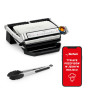 Tefal Optigrill+ GC718D10 Електричний гриль Автоматичні програми