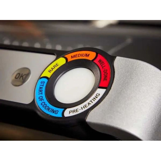 Tefal Optigrill+ GC718D10 Електричний гриль Автоматичні програми