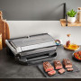 Tefal OptiGrill+ XL GC728D10 Електричний гриль Автоматичні програми