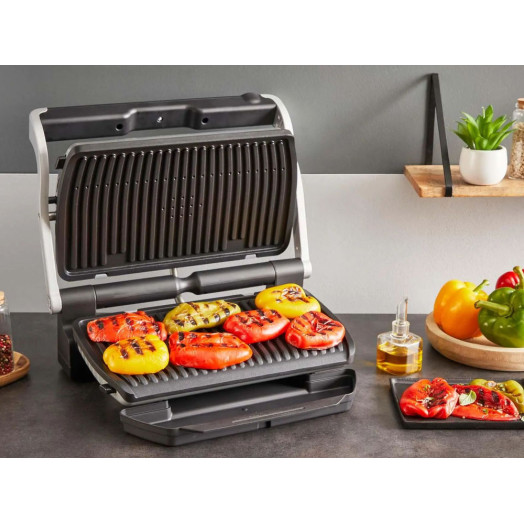 Tefal OptiGrill+ XL GC728D10 Електричний гриль Автоматичні програми