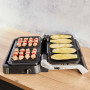 Електрогриль Tefal GC784D30 800см2 Автоматичні програми