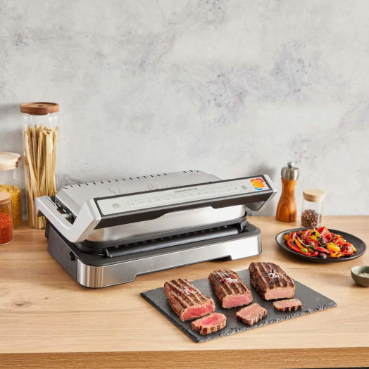 Електрогриль Tefal GC784D30 800см2 Автоматичні програми